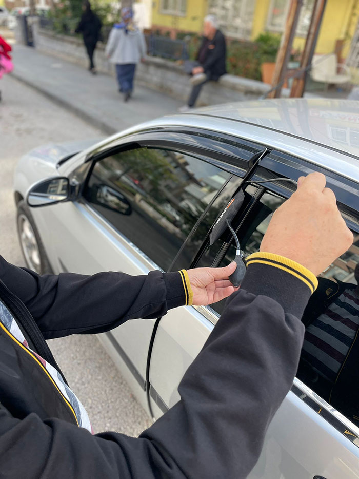 Sulusaray Oto Kilitçisi